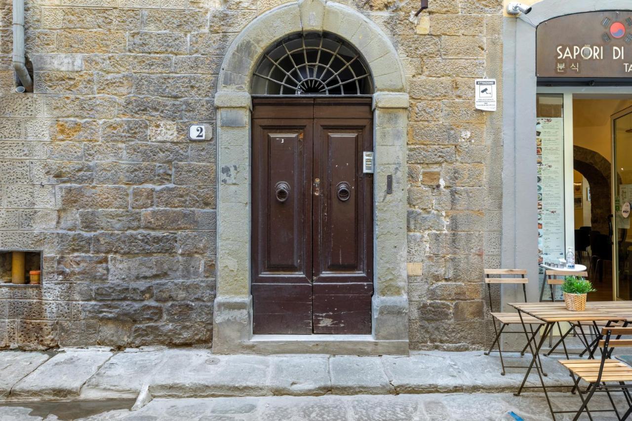 Piazza Della Signoria Apartment Φλωρεντία Εξωτερικό φωτογραφία